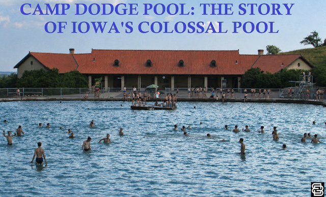 Camp Dodge Aquatic Center