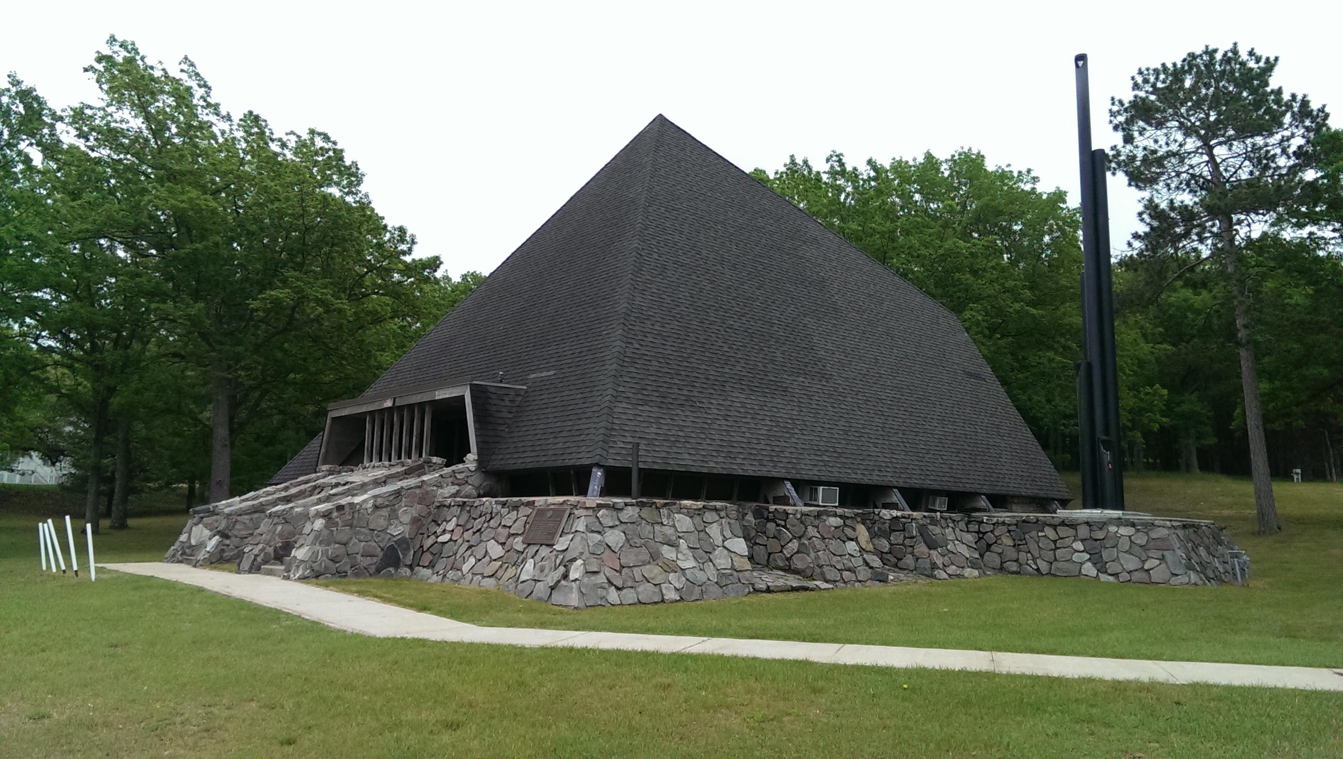 Camp Grayling Chapel