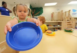 Child Development Center Hadnot Point