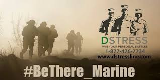 DStress Line Camp Lejeune