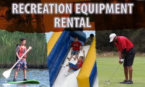 Recreational Equipment Issue - Camp Lejeune