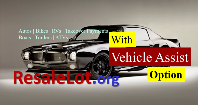 Vehicle Resale Lot Camp Lejeune