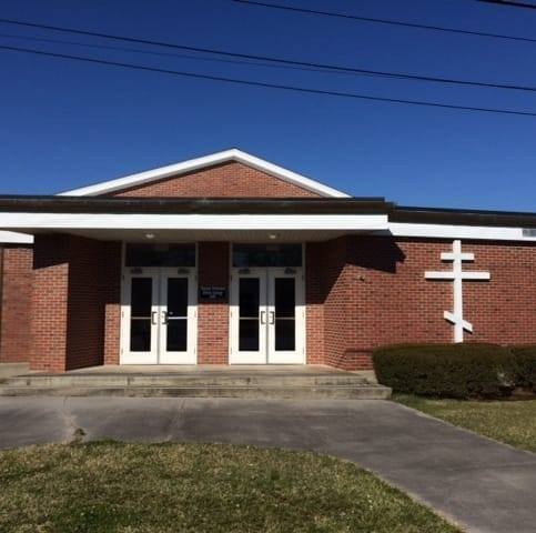 St Nicholas Eastern Orthodox Chapel