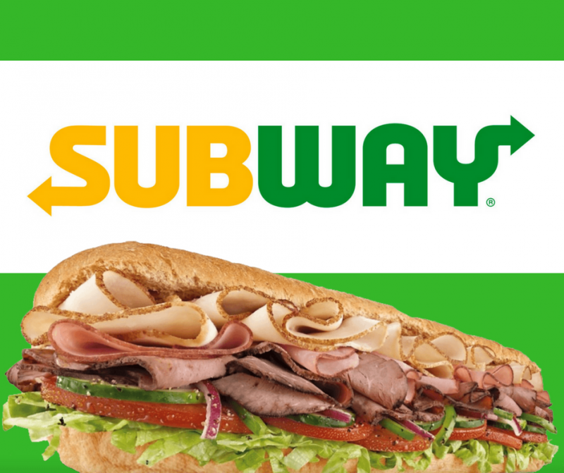 Subway Havelock