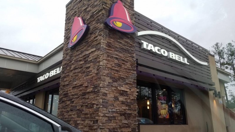 Taco Bell St Robert