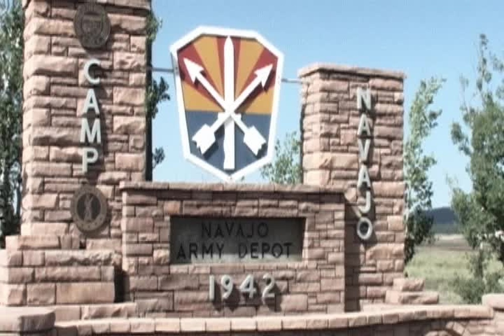 Camp Navajo