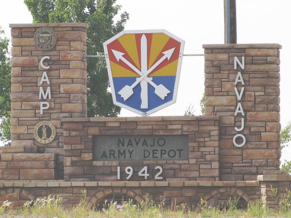Camp Navajo DEERS / ID Card Office