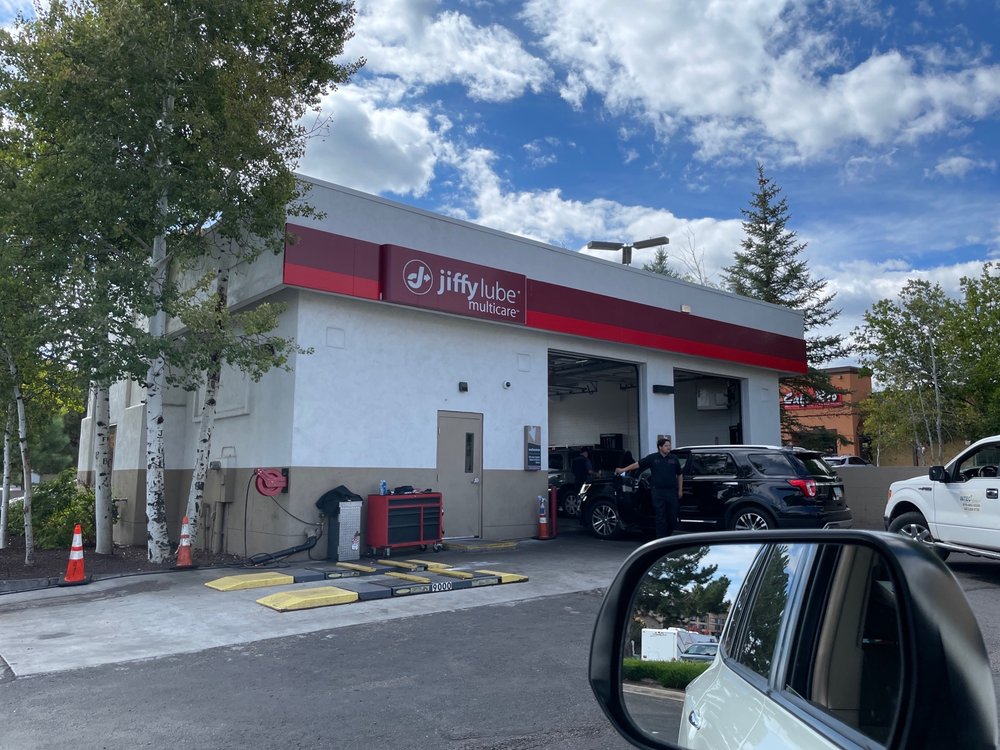 Jiffy Lube - Flagstaff
