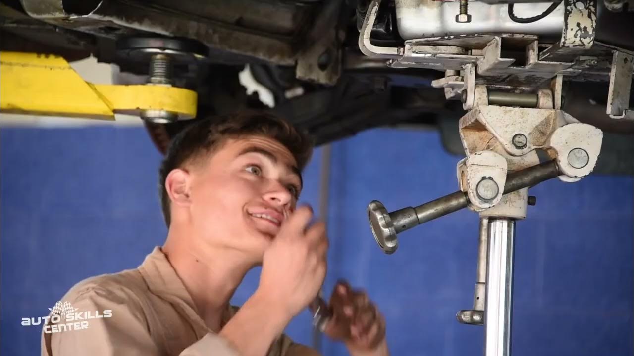 Camp Pendleton Auto Skills Center
