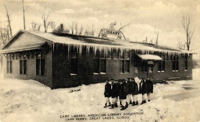 Camp Perry Library