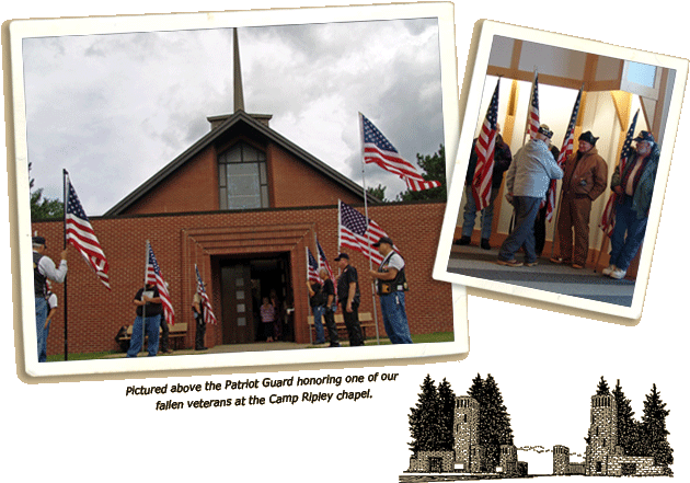 Camp Ripley Chapel