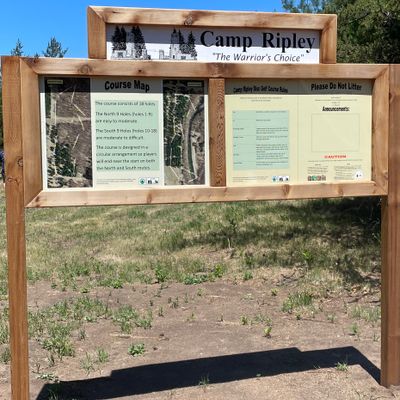 Camp Ripley Golf Course