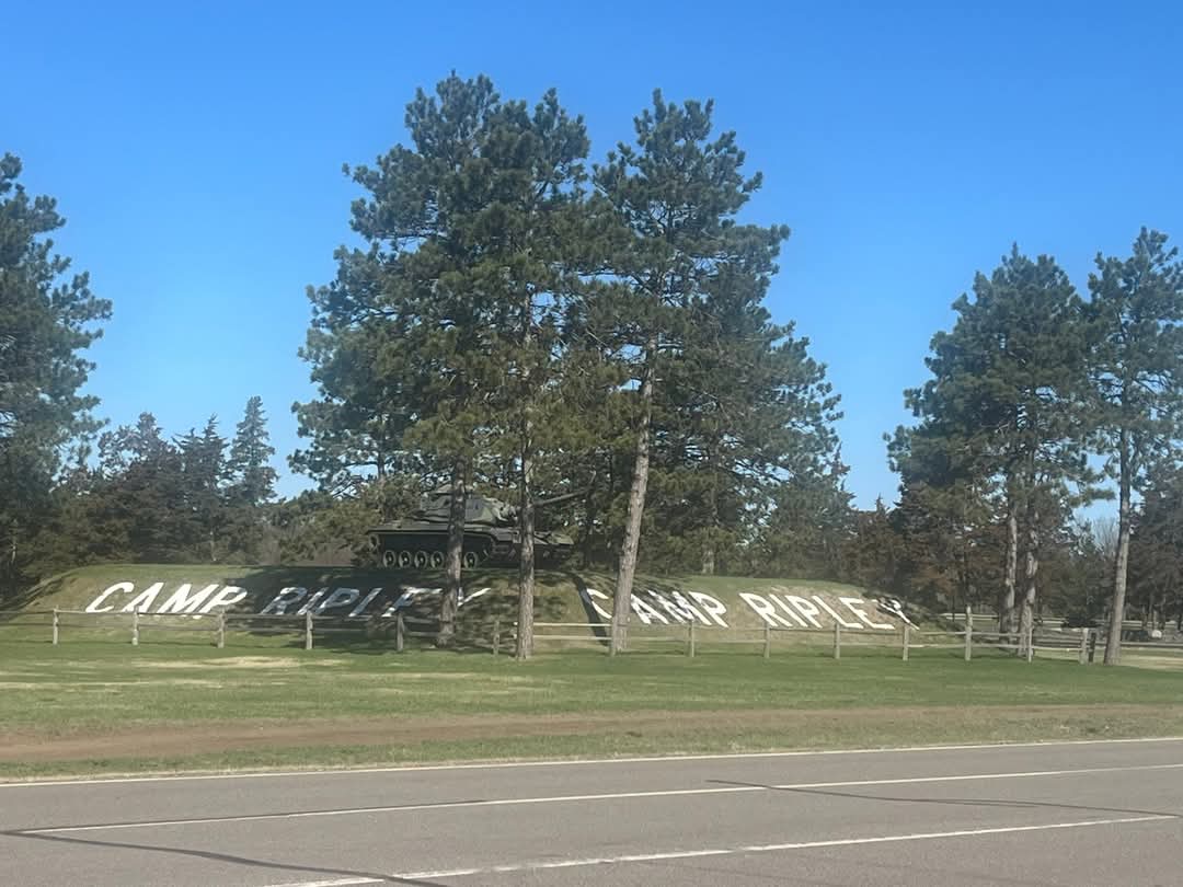 Camp Ripley Outdoor Recreation