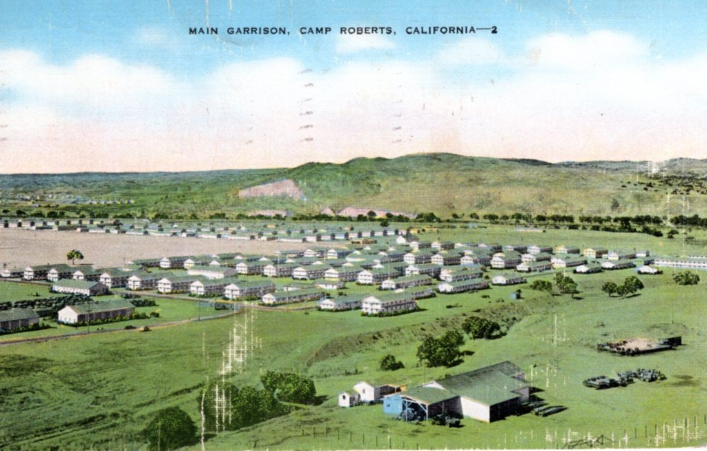 Camp Roberts