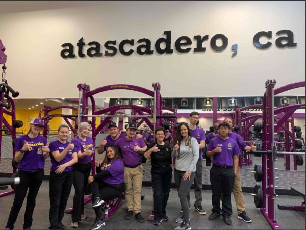 Planet Fitness Atascadero