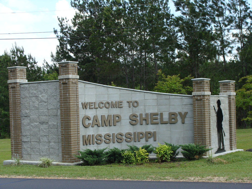 Camp Shelby