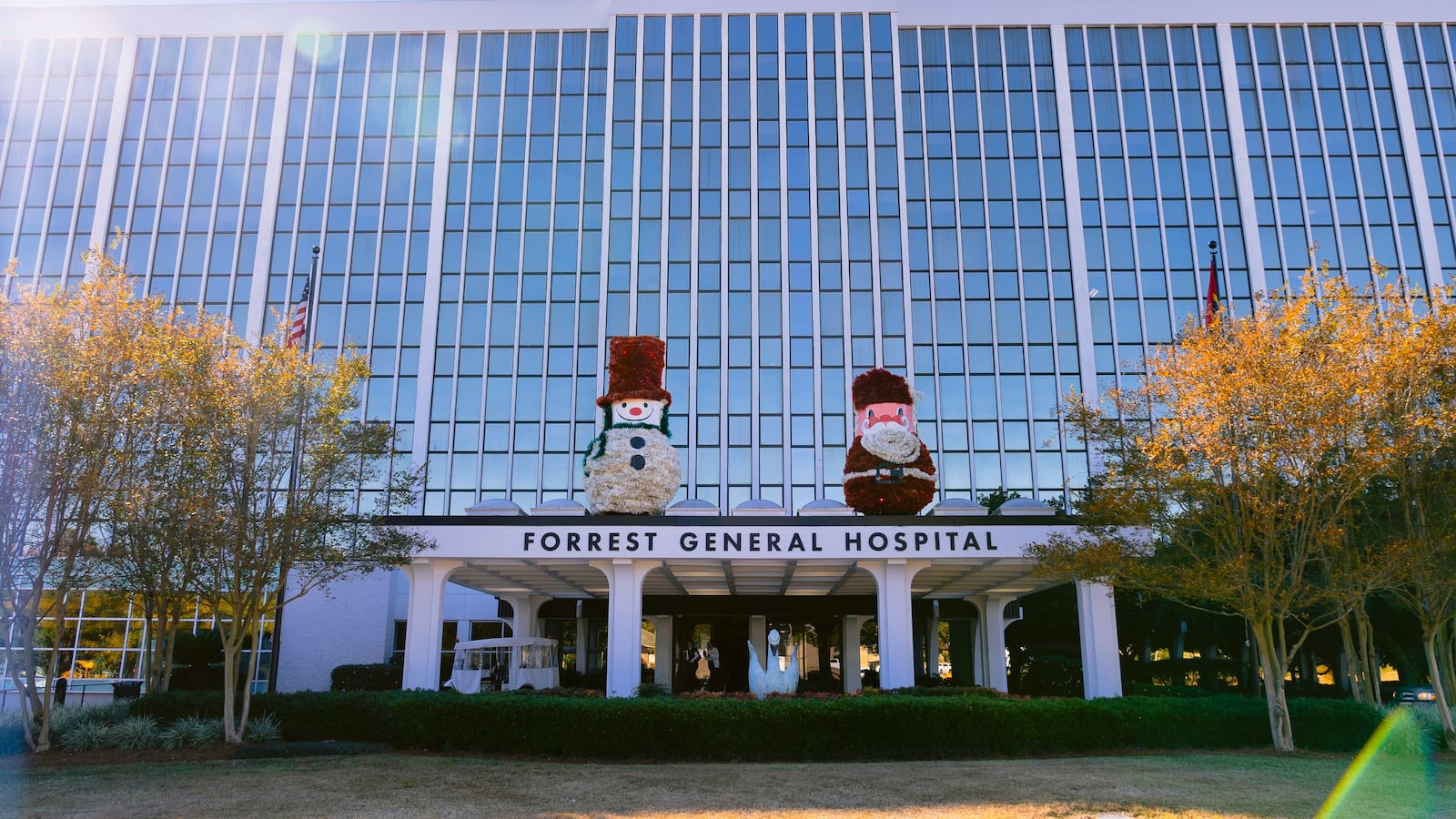 Forrest General Hospital