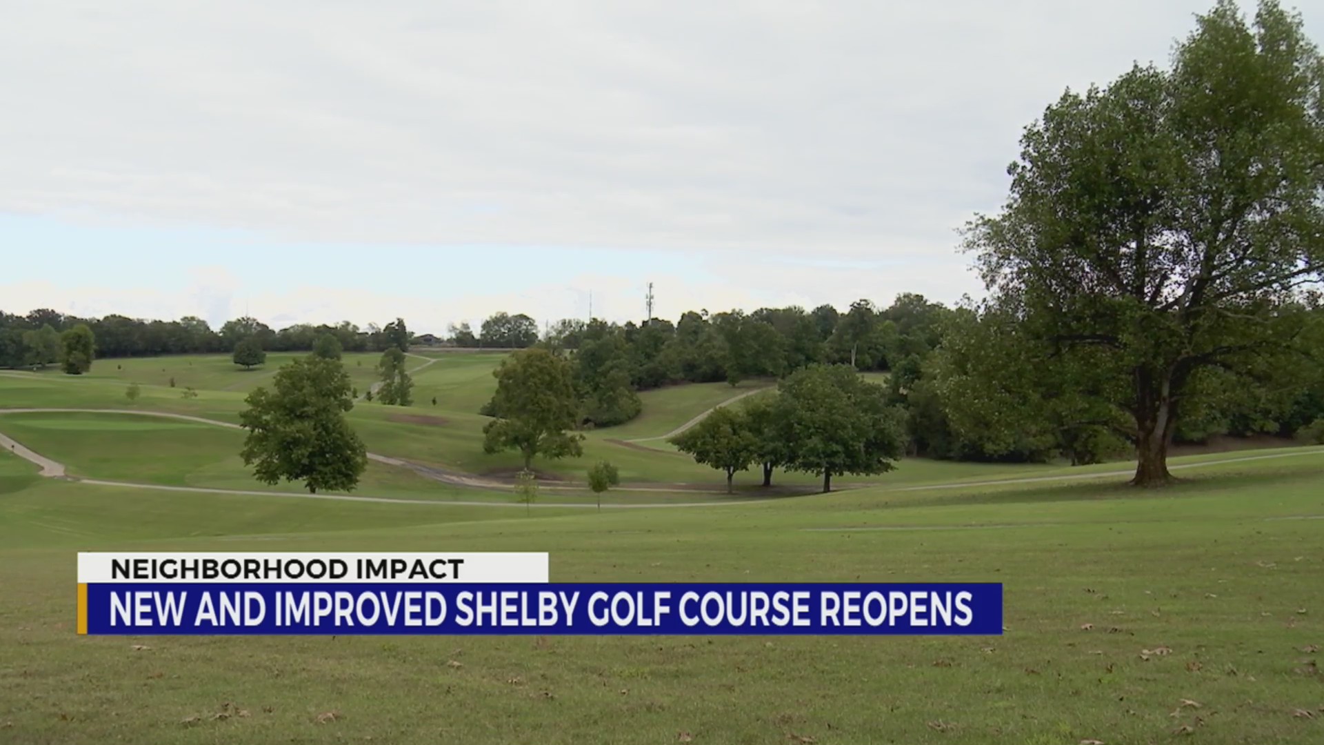 Golf Course