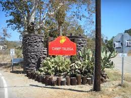 Camp Talega, Camp Pendleton
