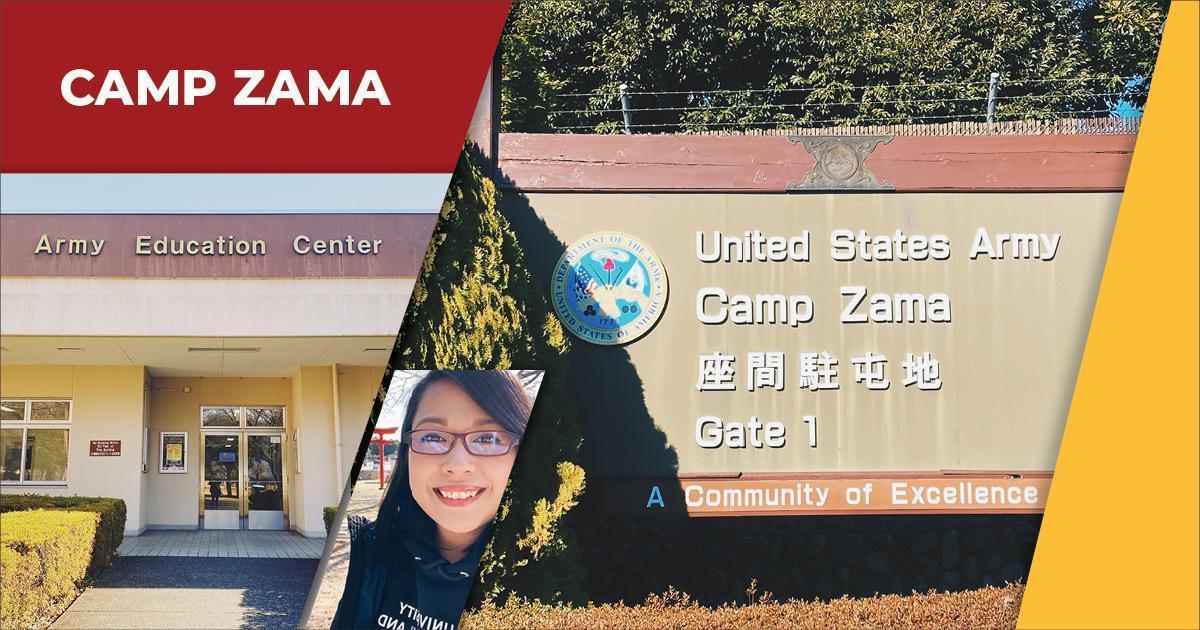 Camp Zama Education Center
