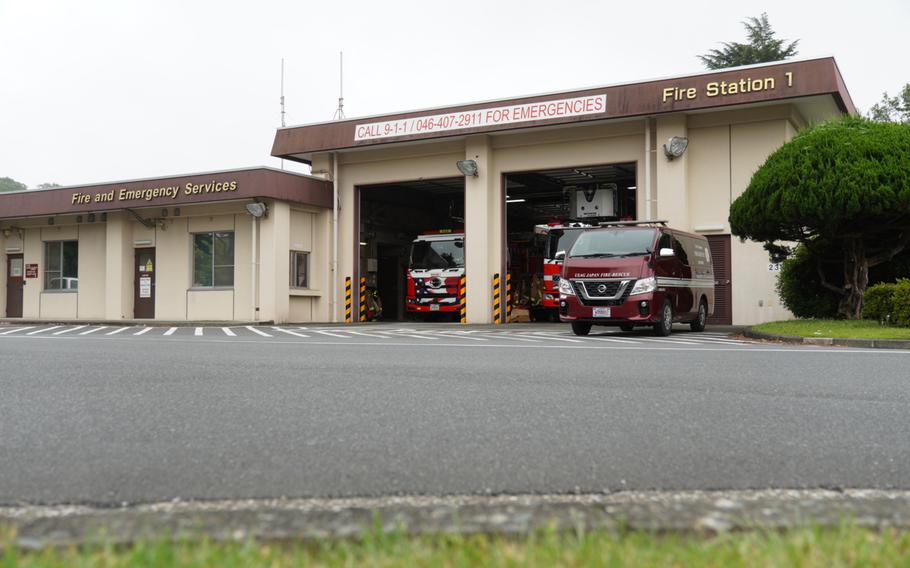 Camp Zama Fire Department