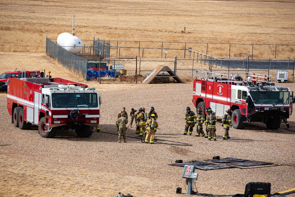 Cannon AFB Fire Department
