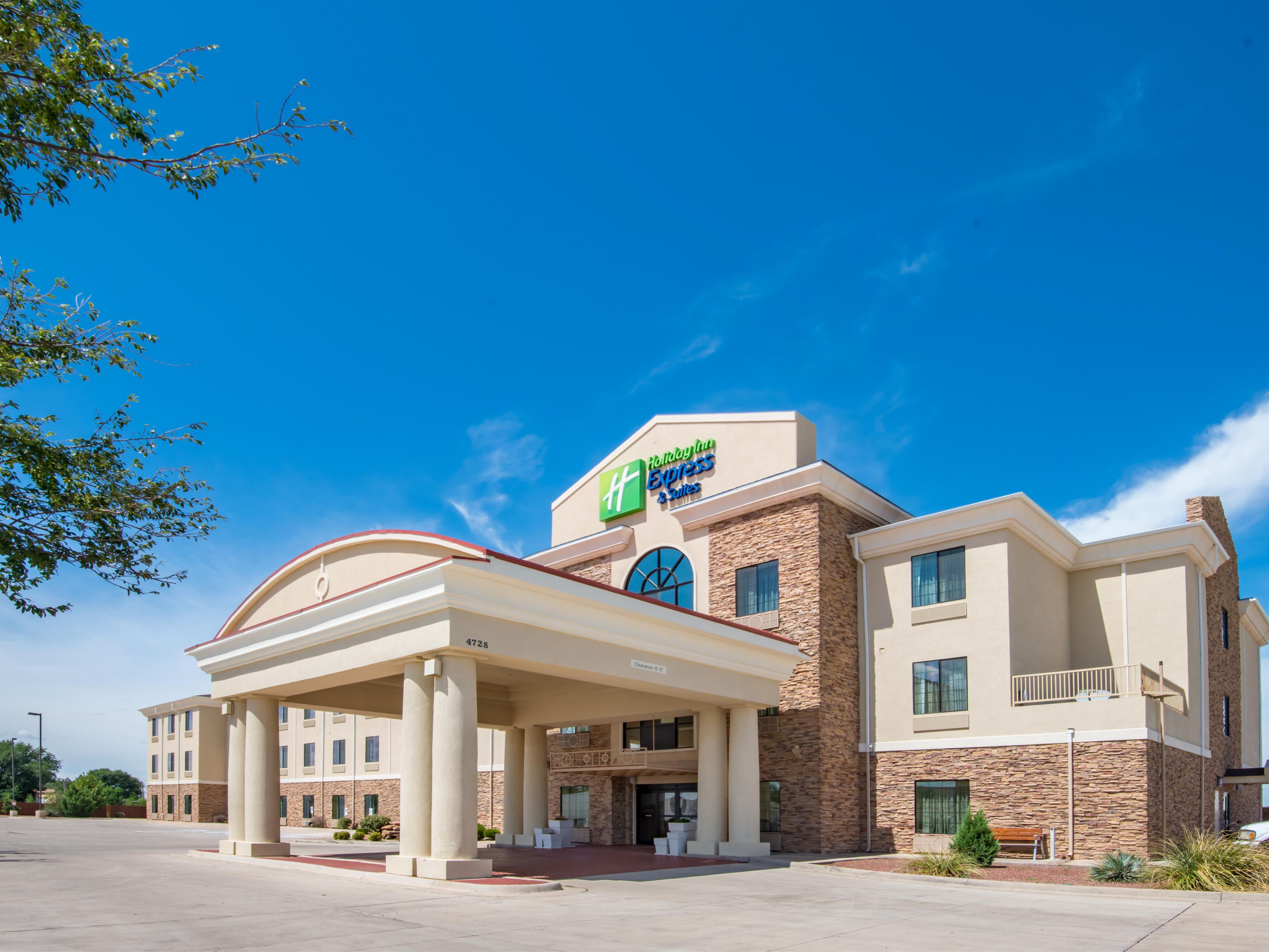 Holiday Inn Express Clovis
