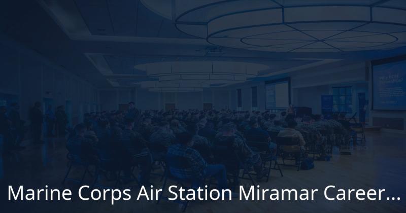 Career Resource Center - MCAS Miramar