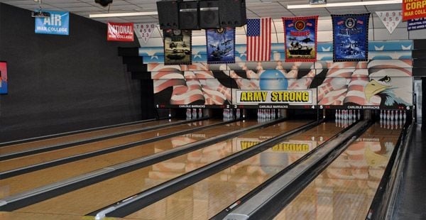 Carlisle Barracks Lanes Bowling Center
