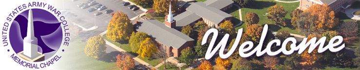 Carlisle Barracks Memorial Chapel