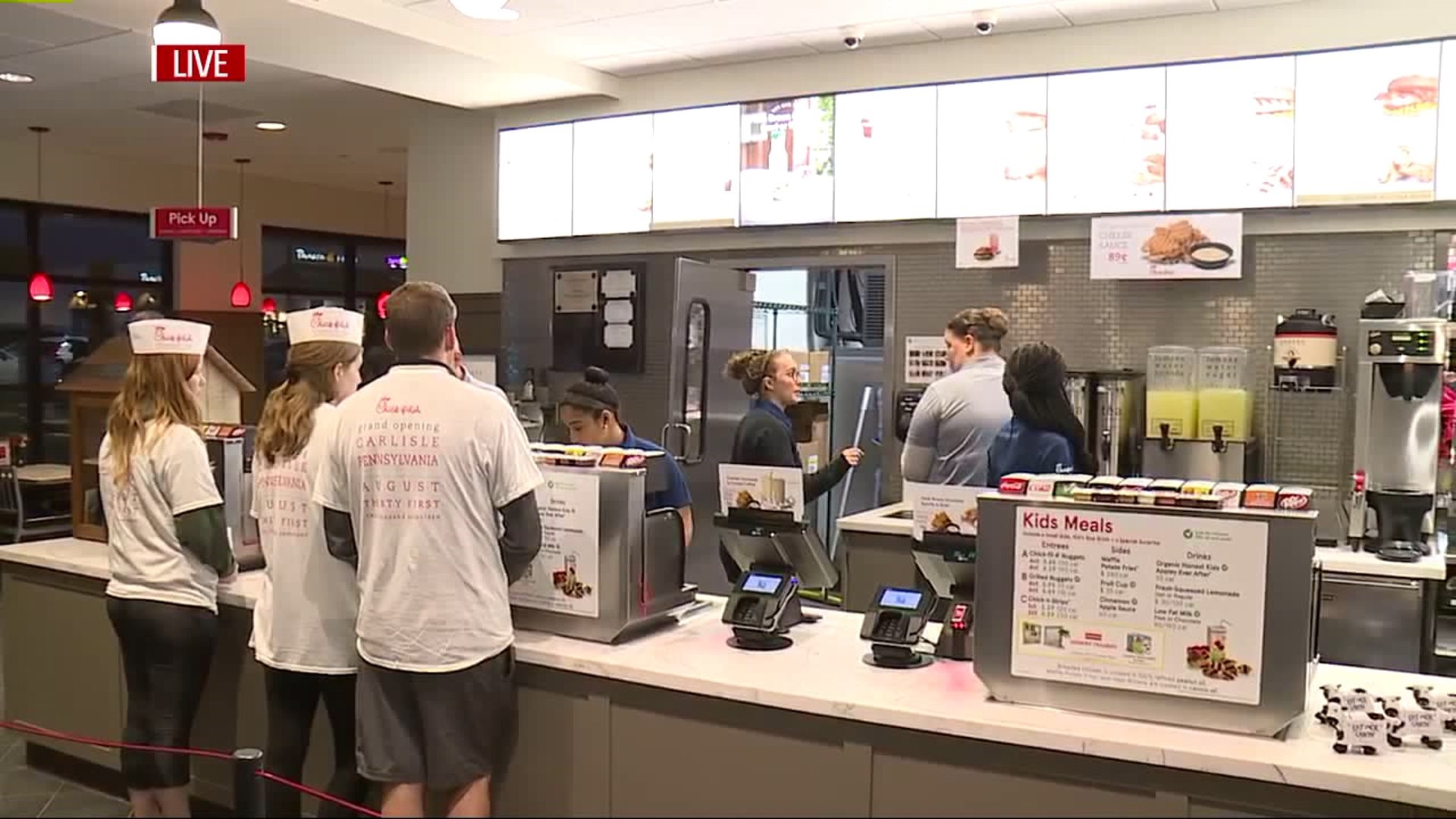 Chick-fil-A Carlisle