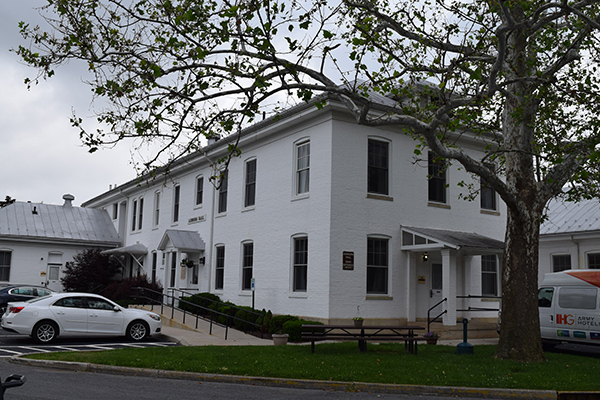 Carlisle Barracks Dining Facility