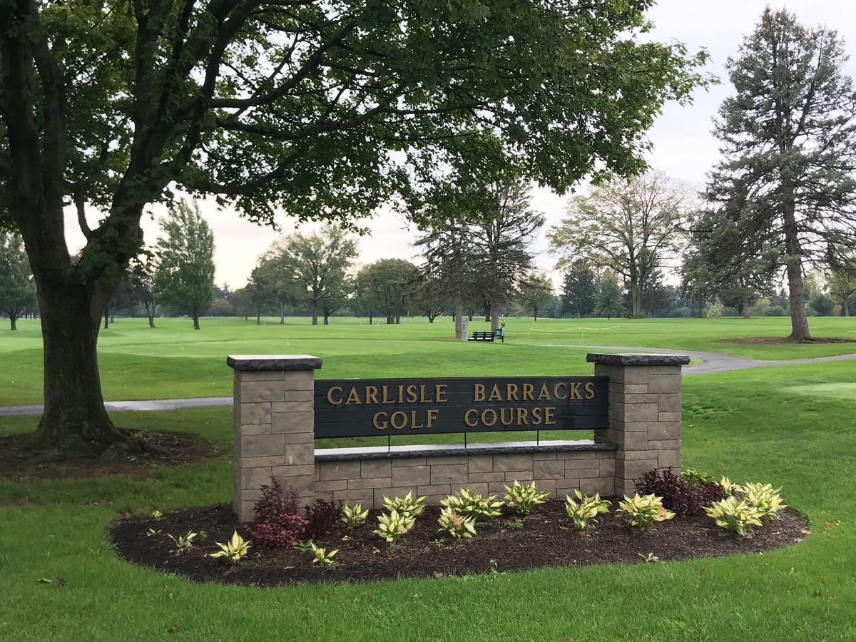 Carlisle Barracks Golf Course