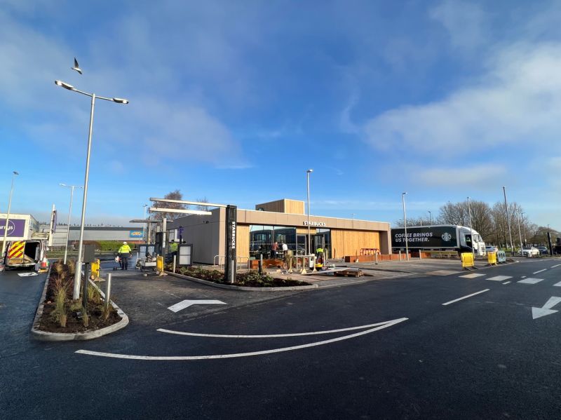 Starbucks Carlisle