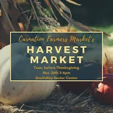 Carnation Farmers Market