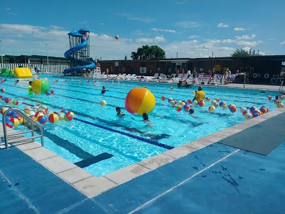 Ellis Outdoor Pool - Fort Carson