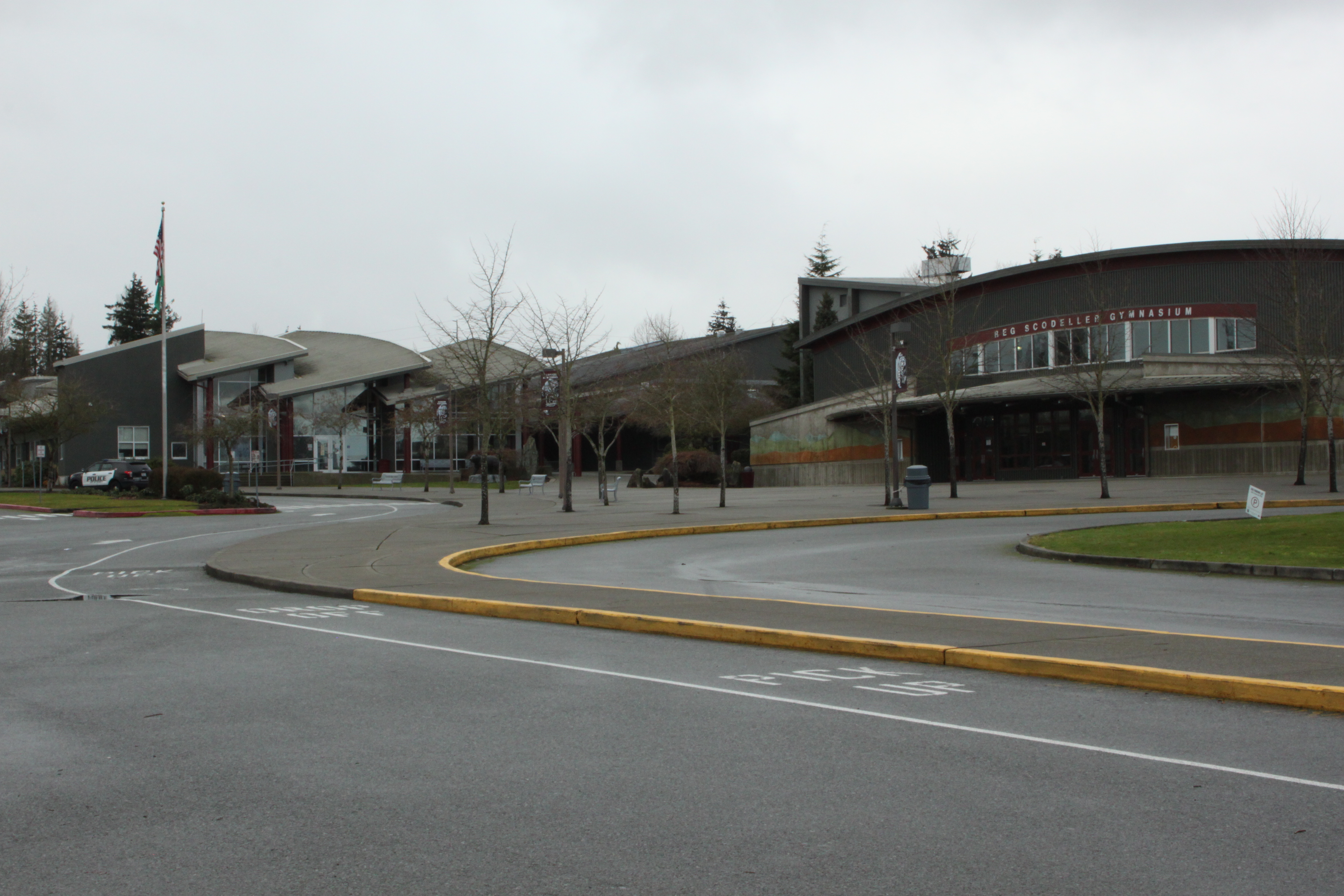 Cascade High School - Everett