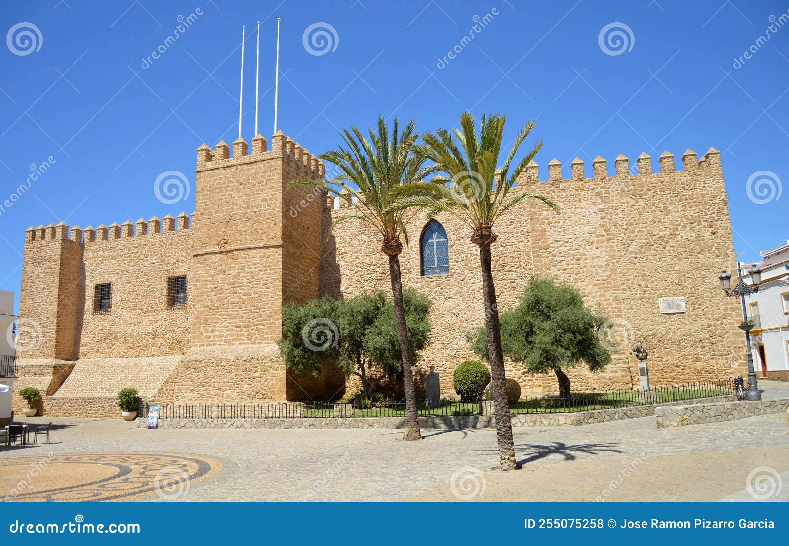 Castillo de Luna