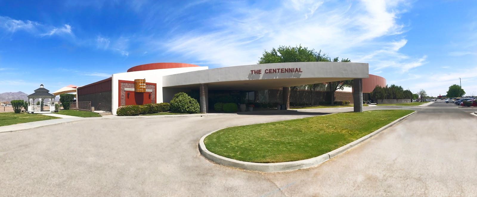 Centennial Banquet and Conference Center - Fort Bliss
