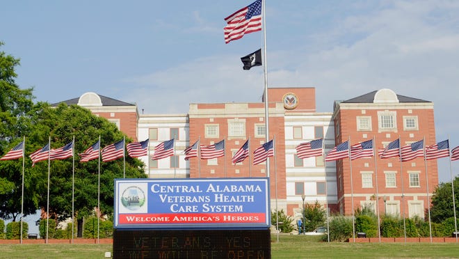 Central Alabama Veterans Health Care System - West Campus