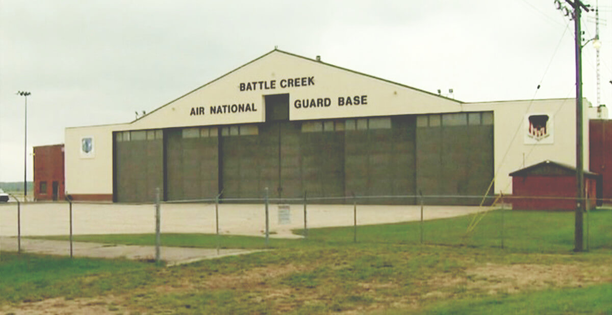 Central Michigan University- Battle Creek ANGB