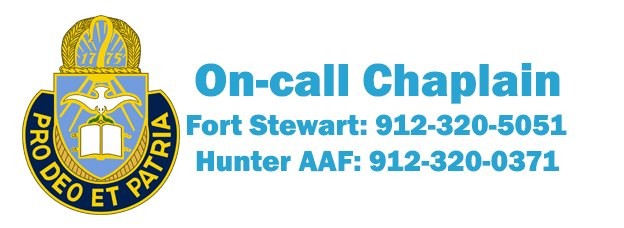 Chaplain - Fort Stewart