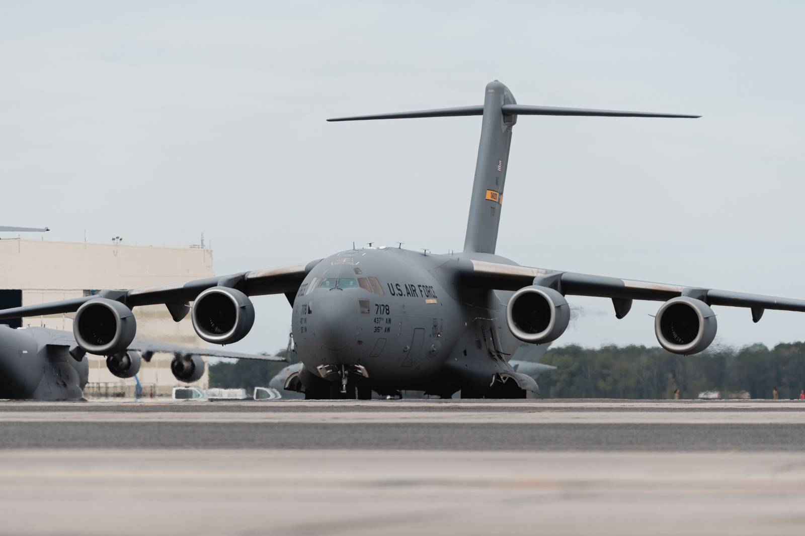 Charleston Air Force Base