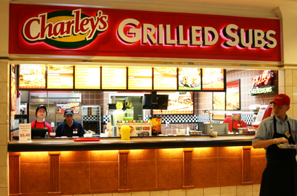 Charley’s Grilled Subs