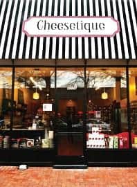 Cheesetique Specialty Cheese