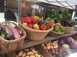 Community Farmers Market at Chehalis