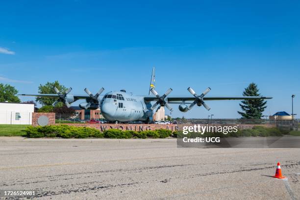 Cheyenne Air National Guard Base