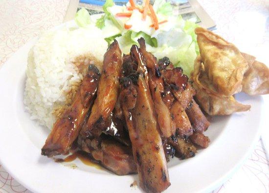 Teriyaki Point