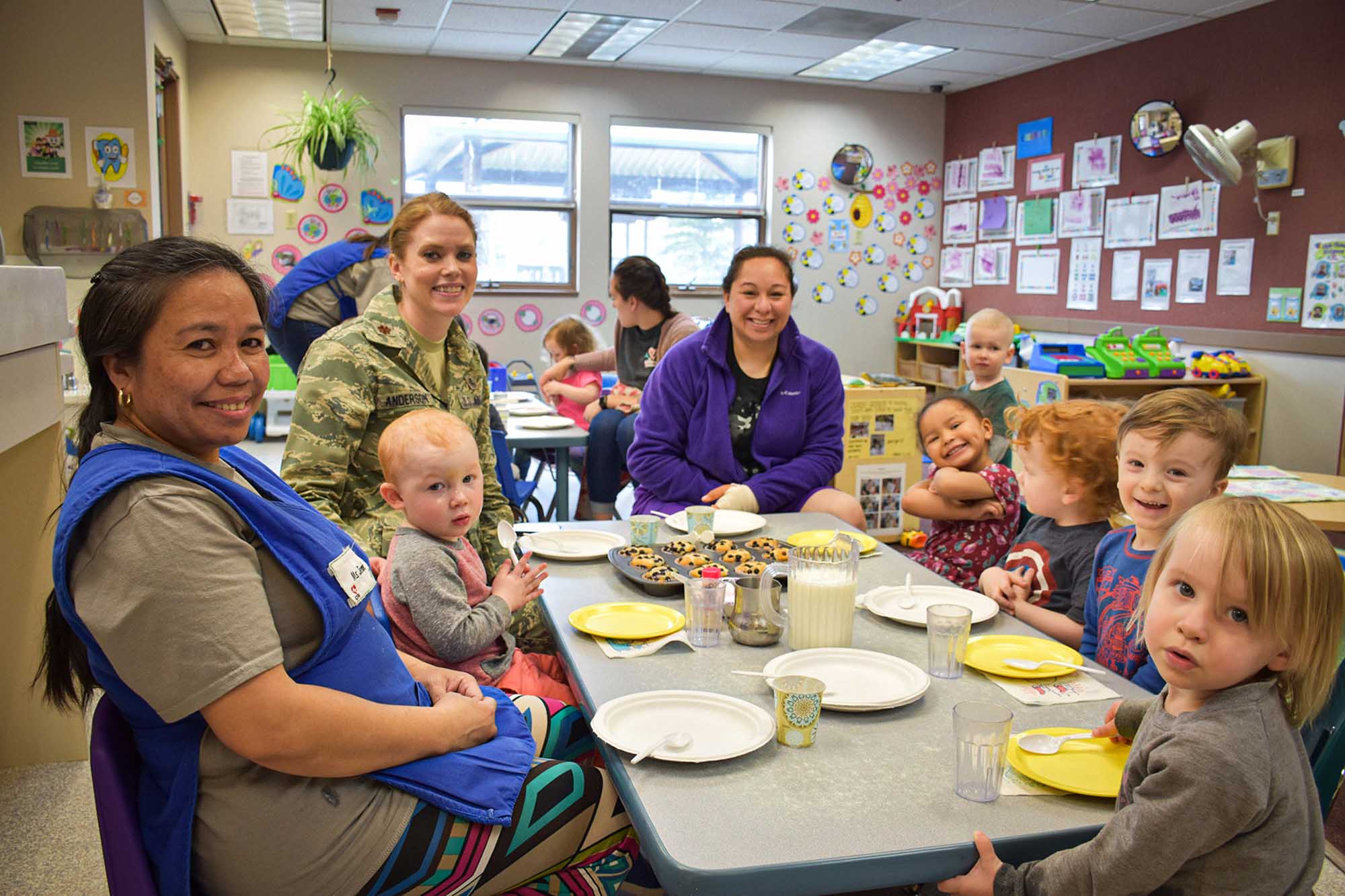 Child Development Center - Eielson AFB