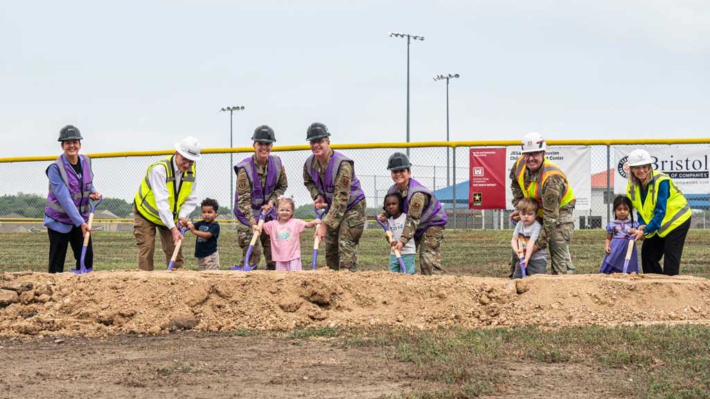 Child Development Program - Joint Base San Antonio-Fort Sam Houston